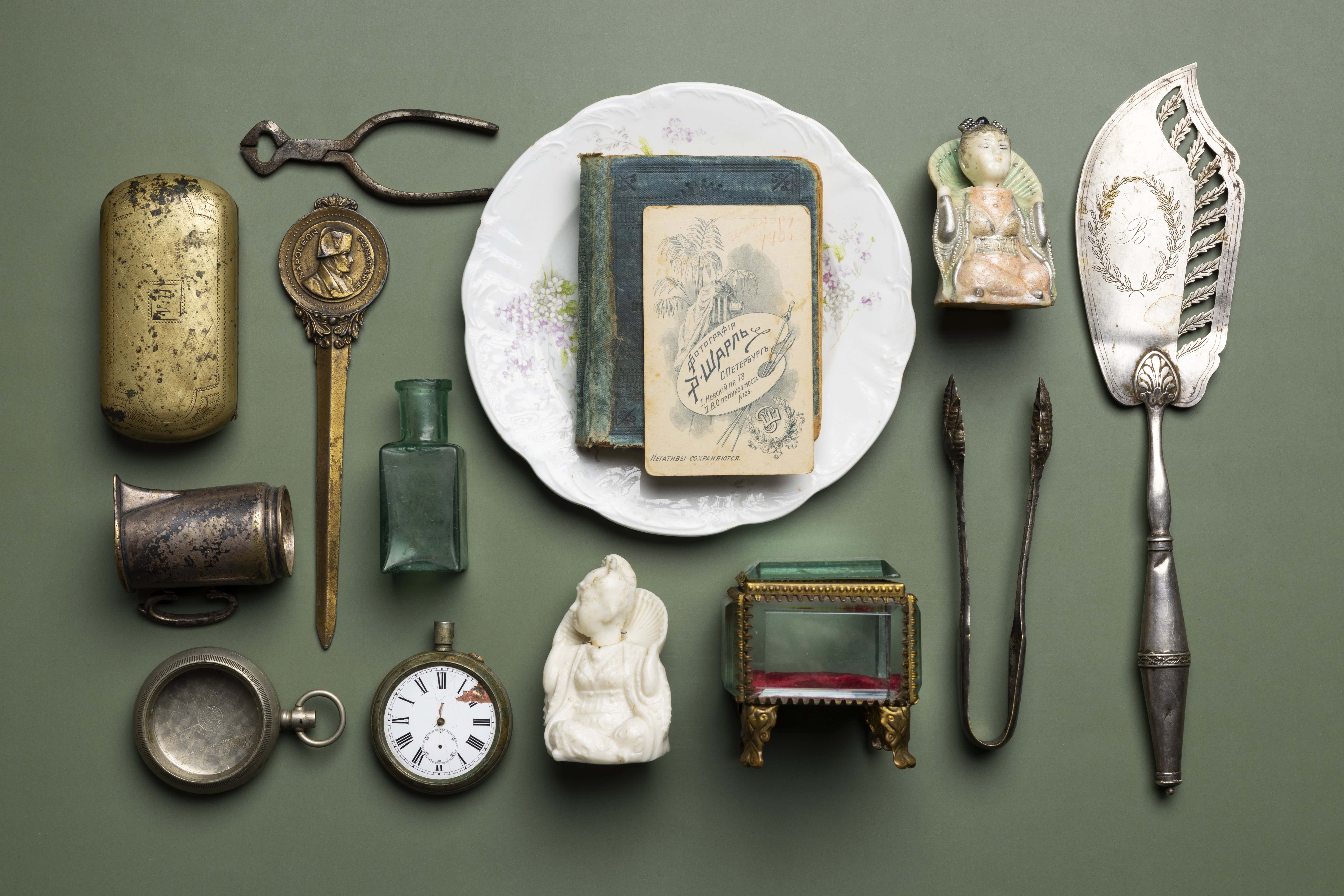 Antiquitäten Ankauf Wien Übersicht