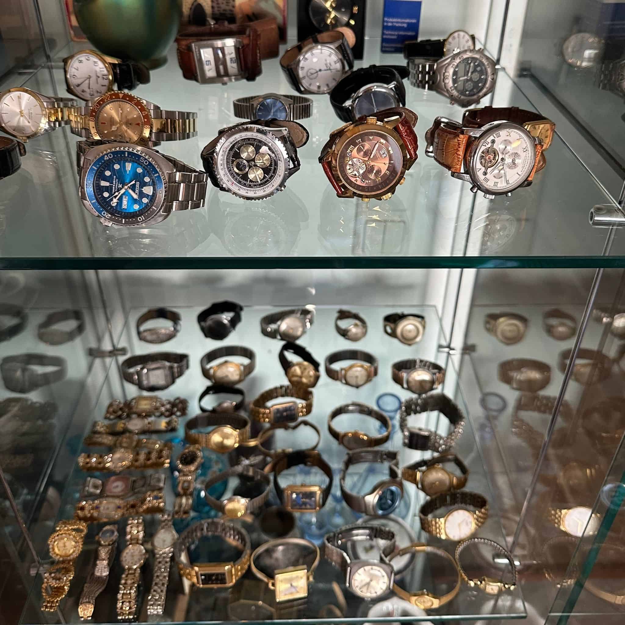 Armbanduhren Ankauf Wien – Markenuhren und Luxusuhren bei ARTHEUM