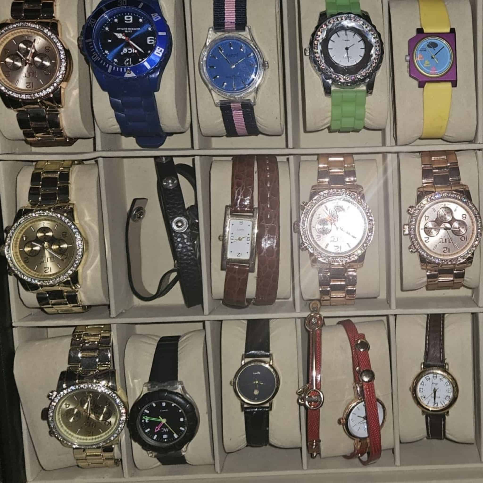 Armbanduhren Ankauf