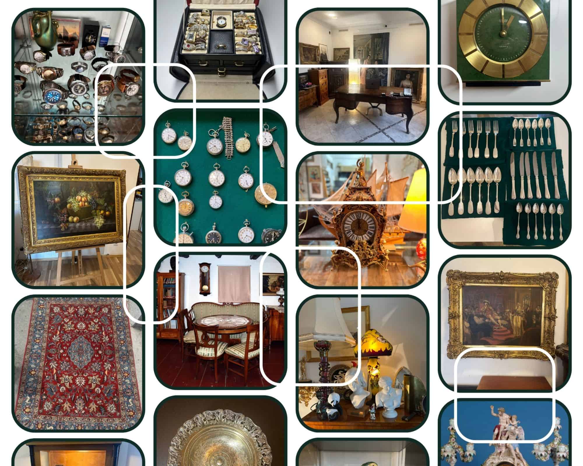 ARTHEUM – Schmuck und Antiquitäten Ankauf Wien