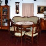 Biedermeier Merkmale Furnier Wien