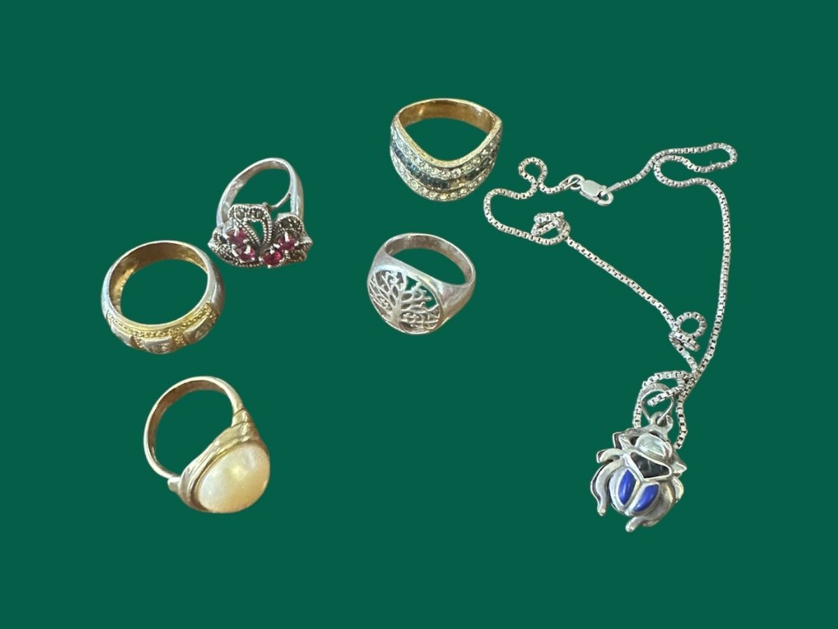 Modeschmuck Ankauf Wien – Vintage Schmuck und Designerstücke bei ARTHEUM