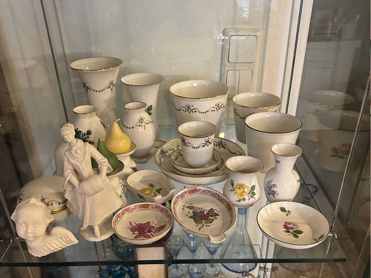 Porzellan Ankauf Wien – Meissen und Sammlerstücke bei ARTHEUM
