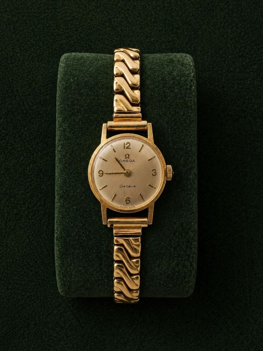 Luxusuhren Ankauf Wien – Omega Bewertung bei ARTHEUM