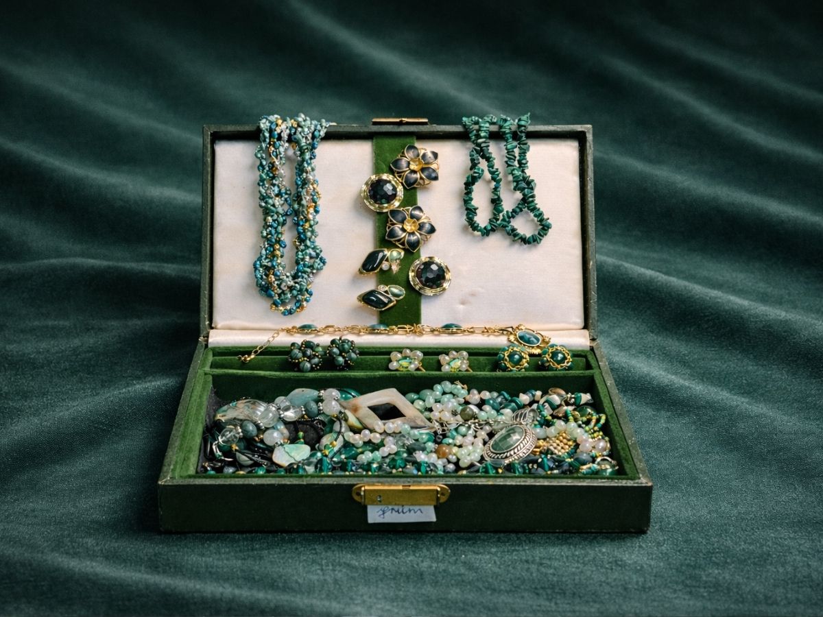 Schmuck bewerten lassen Wien – Schmuckstücke bei ARTHEUM