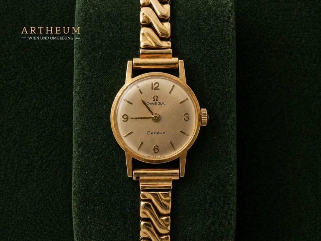 Uhren bewerten lassen Wien – Armbanduhren und Taschenuhren bei ARTHEUM