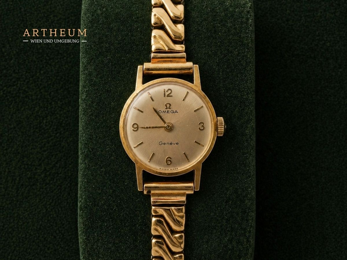 Uhren bewerten lassen Wien – Armbanduhren und Taschenuhren bei ARTHEUM