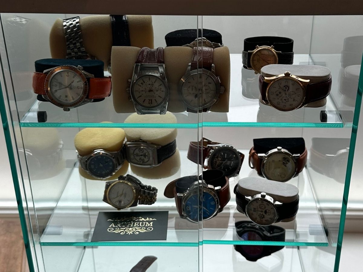 Markenuhren Ankauf Wien – Omega Rolex Longines Bewertung bei ARTHEUM