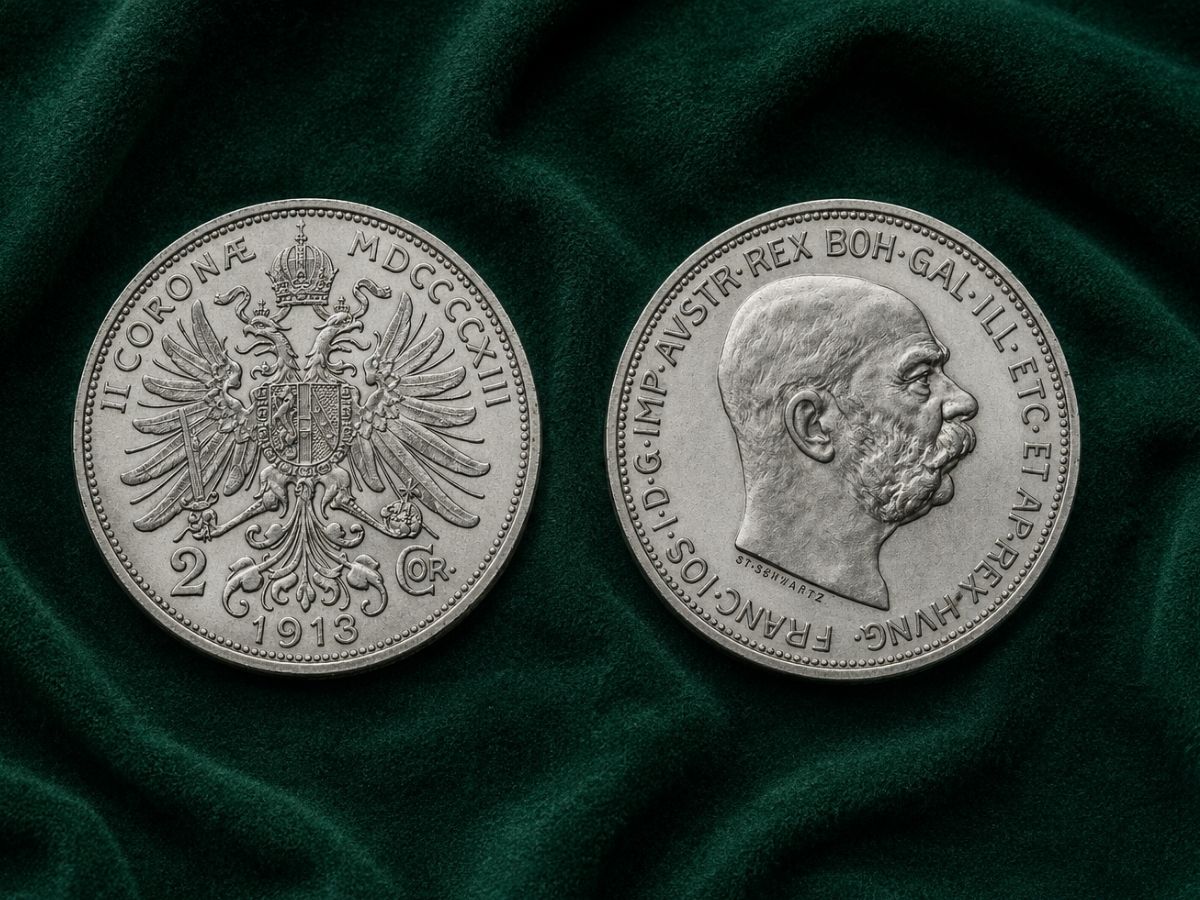 Silbermünzen verkaufen Wien