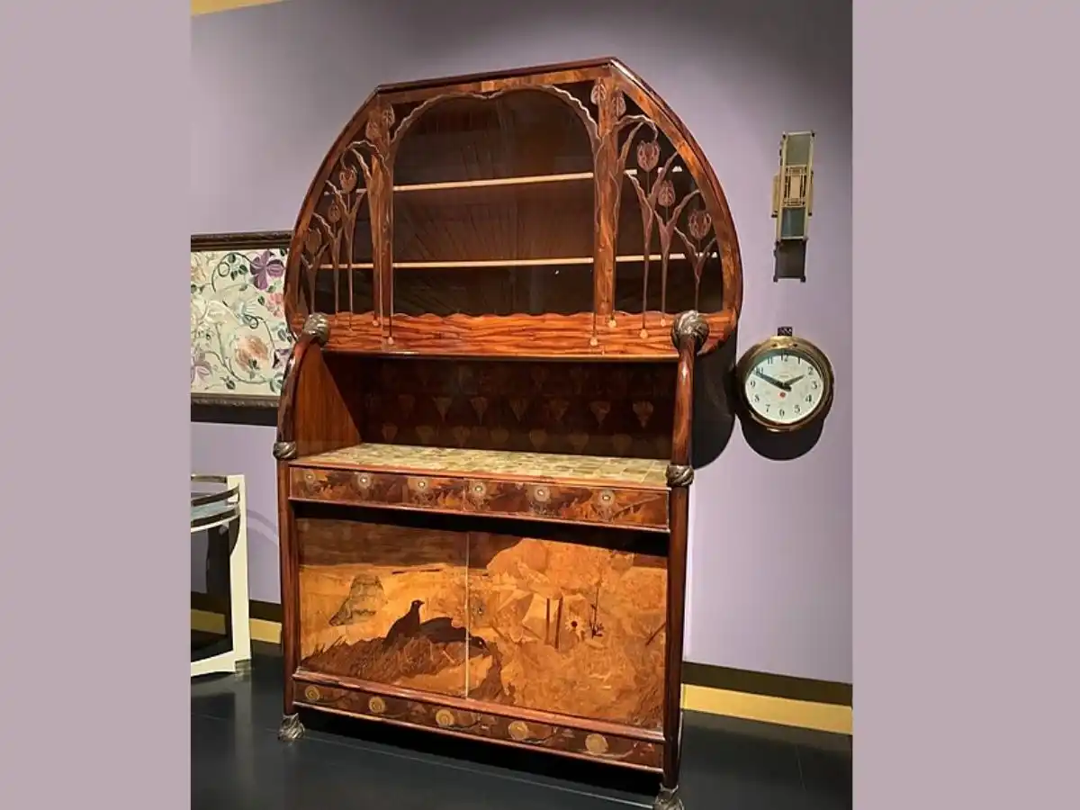 Jugendstil Antiquitäten Bewertung Wien