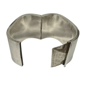 Silberarmreif aus 925 Silber 106 g