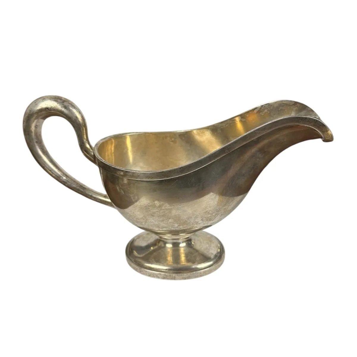 Silberne Sauciere – 478 g