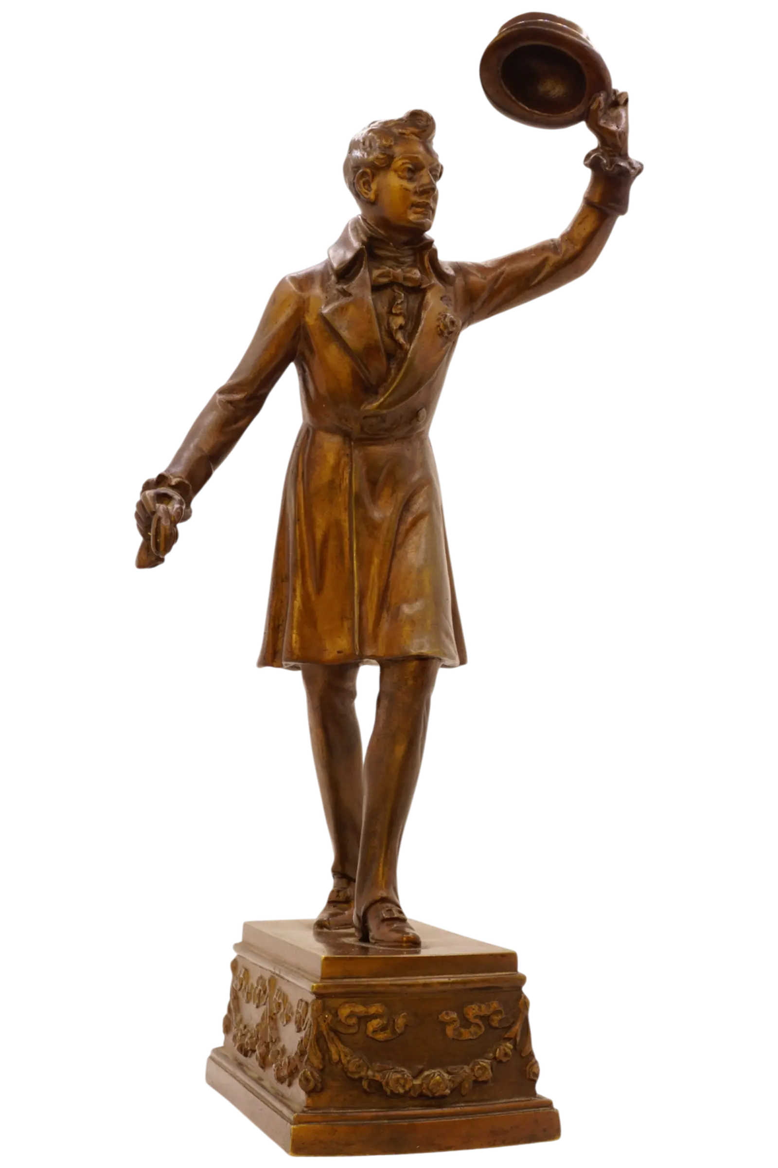 Bronze Ankauf Wien – Bronzefiguren verkaufen und bewerten lassen