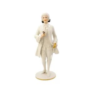 Augarten Wien Rosenkavalier Porzellanfigur – Modell 1500