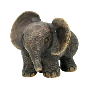 Gottfried Kumpf „Abu Junior“ Bronze Elefant 2006 – 76/499