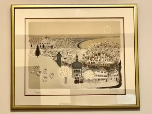 Gottfried Kumpf Bilder verkaufen: Lithografien bewerten lassen in Wien